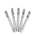 HSS 6542 Die Tap Steel Wire Insert Extension ISO Standard Straight/Spiral Flute Tap ST14*2 55 Cylindrical Pipe Thread Cusp/Flat
