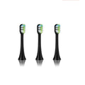 Eco-Friendly Natural  Charcoal Toothbrushes Electric Toothbrush Heads DuPont Bristle Toothbrush Head