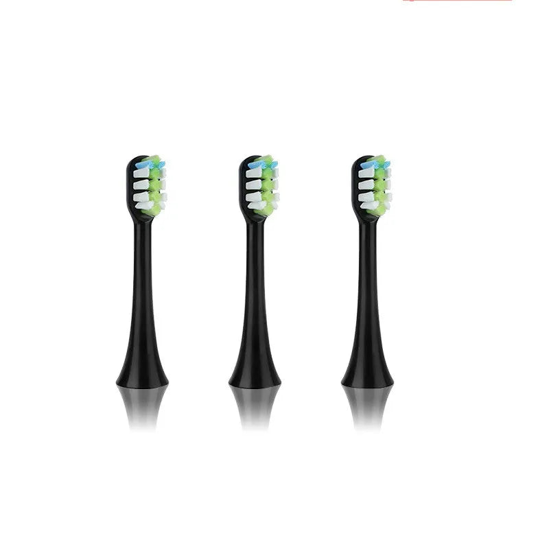 Eco-Friendly Natural  Charcoal Toothbrushes Electric Toothbrush Heads DuPont Bristle Toothbrush Head