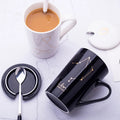 wholesale souvenir bridesmaid cup couple pair gift mug coffee cup gift can be customized couple cup