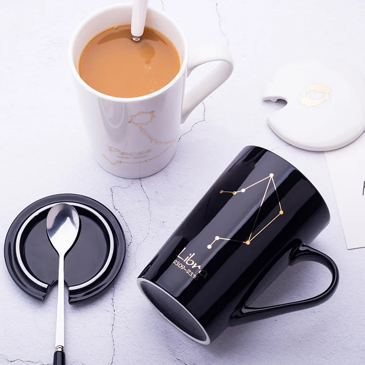 wholesale souvenir bridesmaid cup couple pair gift mug coffee cup gift can be customized couple cup