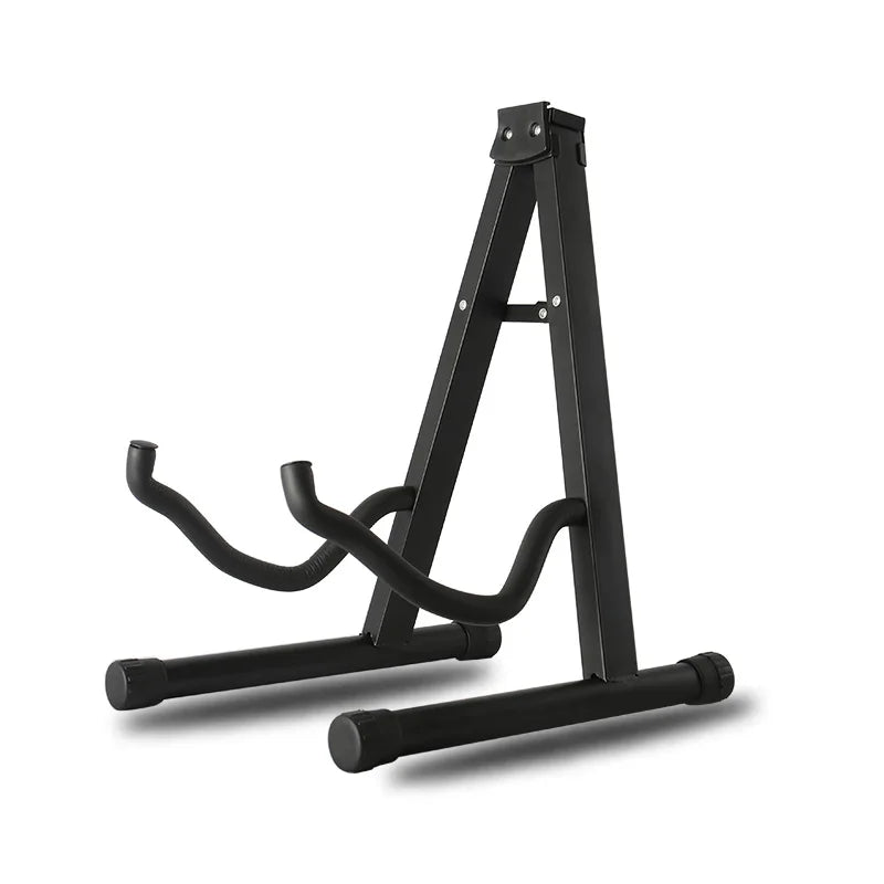 Cello Guitar Pipa Lron Material Stand Can Better Protect the Musical Instrument