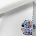 Hot Sale 600D Oxford 100% Polyester PU Coated Medium Weight Woven Flame Retardant Anti UV Inflation Fabric Inflatable ADs