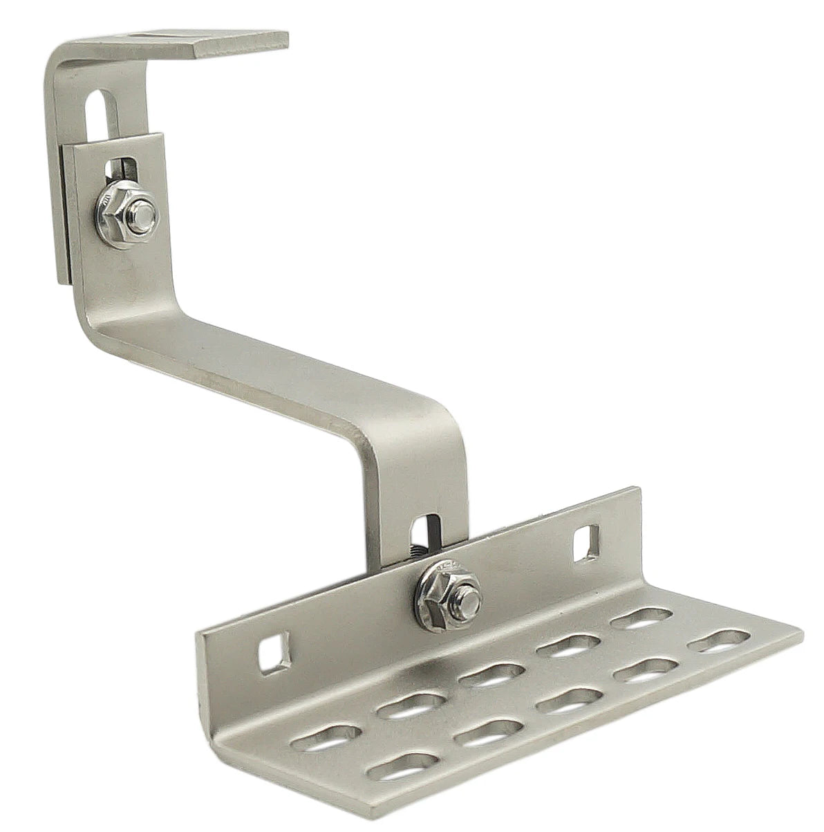 OEM Yuens Stainless Steel Solar Panel Mounting Kit Adjustable Hooks and Brackets for Tile Roof Rafter Systems Fujian