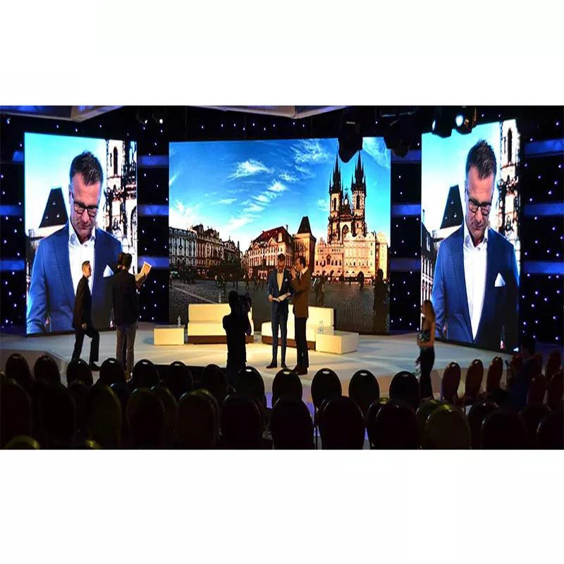 P3.9 P4.8 Indoor 500*500 Led Screen Full Color LED Display Advertising Video Wall Panel Led Display Price
