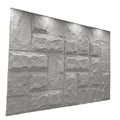 PU Faux Artificial Stone Mushroom Pu Soft Stone Slab Made of Polyurethane Easy to Transport Easy to Construct Designer