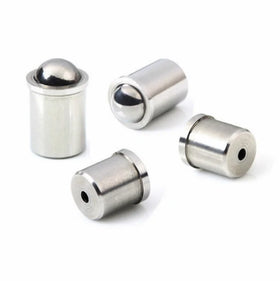 M3 M4 Stainless Steel Flat Collar Spring Ball Plunger Set Screws