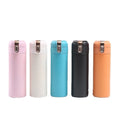 Double Wall Temperature Display Stainless Steel LED Digital Smart Thermos Sublimation Blanks Water Bottle