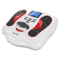 New Electric Foot Massager Machine With Remote Control and Tens Pads AST-300D