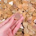 Huiying Acoustic Mookaite Jasper Guitar Accessories Pick Guard Sticker Many Colour Available