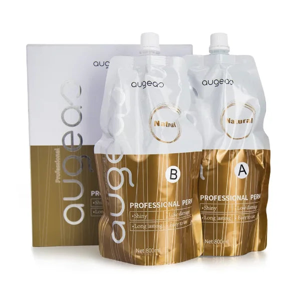Cheap Factory Price Augeas Brand Rebonding Protein Treatment Permanent Organic Natural Collagen Hair Straightening Cream
