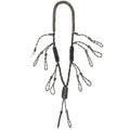12 Adjustable Loops Waterfowl Hunting Paracord Game Call Lanyard for Predator