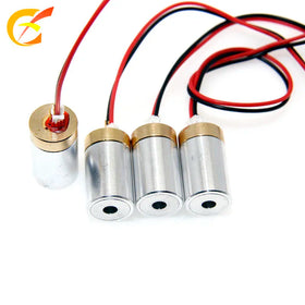 Low Price 532nm 5-80MW 3-6V Green Laser Diode Module Star Laser Head