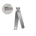 Professional Sharp Sturdy Nail Clipper Cutter Stainless Steel Fingernail and Toenail Tools Cheap Clipper Nail Clipper