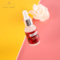 Pinky Leem Lash Bonder and Sealer Segment Lashes Luxury Sealant Lash Extensions Rose Scent Super Bonder for Eyelash Glue