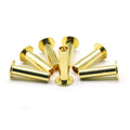 PRC Professional Supplier Accept Customization Flat Head Semi Tubular Copper Brass Rivets 20000 Pcs  Delivery Time 10 Days