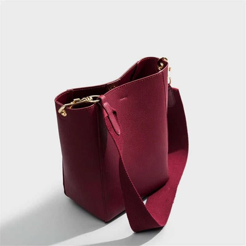 Wholesale PU Ladies Hand Bag Leather Handbags for Women