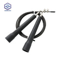 Hot Sale Adjustable Fast Speed Steel Jump Rope Non-Slip and Weighted for Smart Sports Training Exercises Jump Ropes