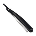 Salon Pattern Manual Cut Throat Replacement Blades Hair Removal Shaver Frame Slide Razor Barber Razor