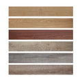 Ancient Teak Large Grain 0 Formaldehyde Waterproof Household Wood Grain Spc Flooring