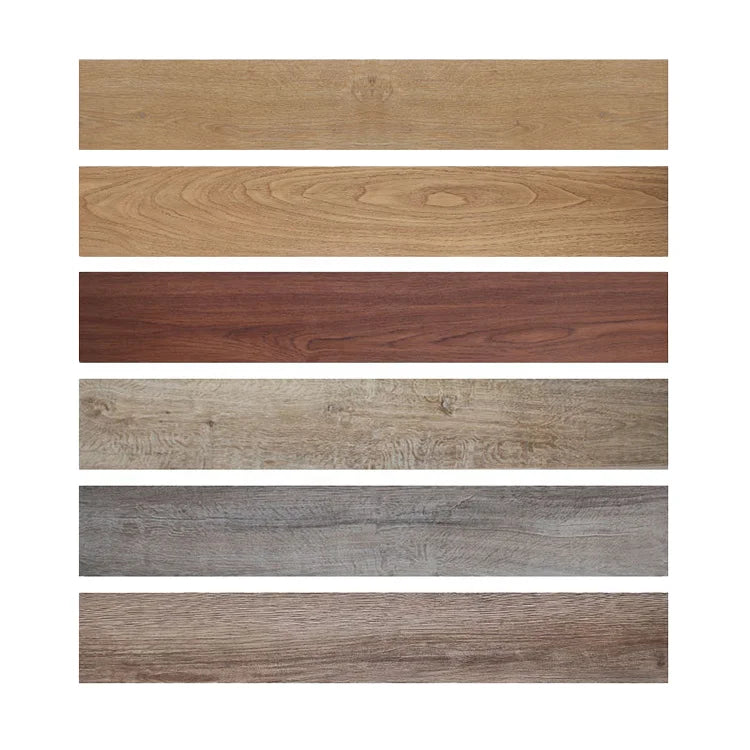 Luxury Peel and Stick Vinyl Flooring Plank Self Adhesive LVT Flooring Dry Back Luxury Vinyl Tile
