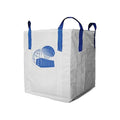 EGP PP Woven Tons Cement Bag FIBC Bulk Bag Jumbo Big Bag for 1000kg 1100kg 1200kg 1300kg