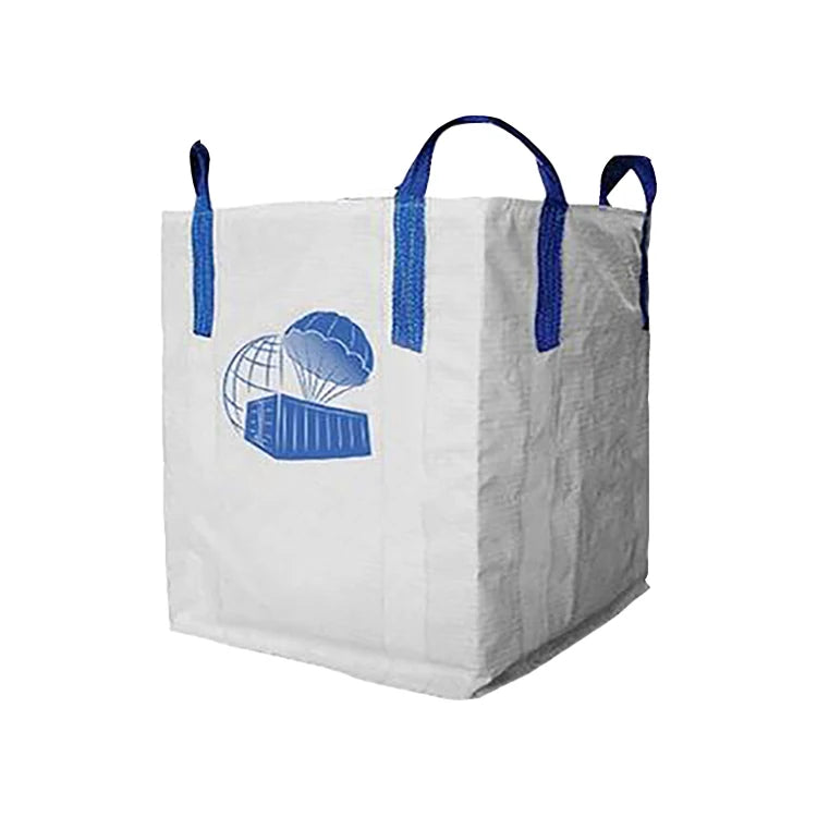 EGP PP Woven Tons Cement Bag FIBC Bulk Bag Jumbo Big Bag for 1000kg 1100kg 1200kg 1300kg