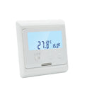 16A Electric Heating Thermostat with LCD Digital Screen for Apartment Use RTS Thermostat for Floor Heating Systems