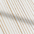 18k Gold Plated Single Chain Multi-style Stainless Steel Necklace Custom Logo Tags Fashion Chains Necklace Jewelry for Women