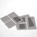 Wholesale Self-Adhesive Window Screen Fiberglass Net Mesh Eco-Friendly Fly Screen Repair Tape Single Sided Acrylic Die Cut