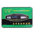 HAWK CAL-370A Micro Air Grinder | 3mm/2.38mm Chuck Precision Tool | Multi-Material Grinding for Steel/Alloy/Ceramic