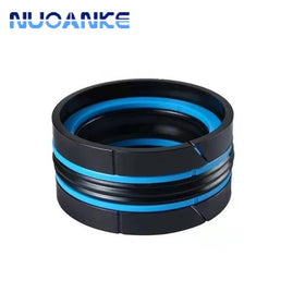 Hydraulic Cylinder Oil Seals Piston Cup Seal Rubber KDAS DAS Hydraulic Jack Piston Seal for Sale