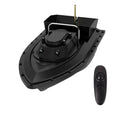 D12F Ship Long Cruise 500M Big Hopper Night Light Far Distance Wireless Baitboat Remote Control Yacht Sea RC Fishing Bait Boat