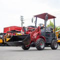 Compact 400kg Mini Electric Wheel Loader Standard Bucket New Energy Front Loader Featuring Engine Motor Pump Core for Sale