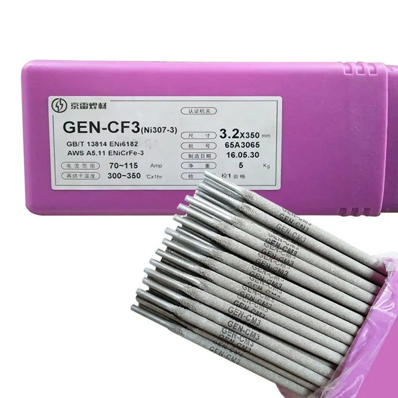 ENi 6133 welding rod  2.5mm3.2mm 4.0mm 5.0mm Nickel-based Alloy Electrodes