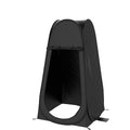 WOQI Portable Pop up Shower Tent Instant Privacy Dressing Changing Tent Outdoor Shower Room Camp Toilet Tent