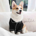 Wholesale Hot Selling High Quality Sleeve Cotton Pj Sleep Wear for Pet Dog