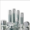 15ml 120ml New Thick Bottoming Round Set Bottle Acrylic Special-shaped Lid Pump Head Emulsion Cream Bottling Package