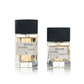 ury Perfumed Bottles 30ml Squared Cologne Bottle With Black Wood Lid 50ml Self Crimping Parfum Bottle