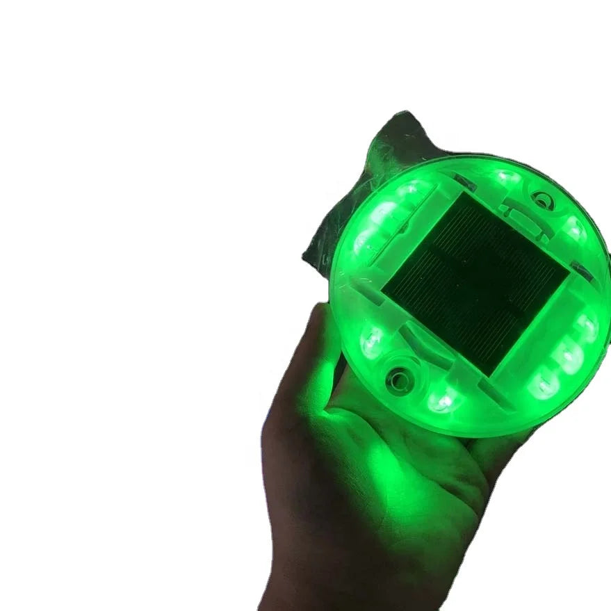 Il300 Solar Road Stud Plastic Solar Road Stud Solar Led Road Studs