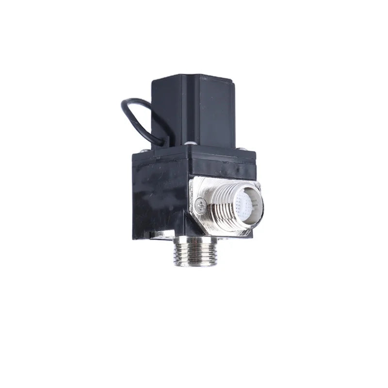 50000 Cycles Service Life Way Pom Brass Electric Solenoid Valve for Water