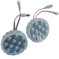 70mm Programmable Rgb Dc24v Point Lamp Pixel Amusement Led Light