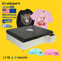 Free Shipping Free Taxes EraSmart Customized Size Pet Film Dryer Heating Drying DTF Curing Oven Machine A2 A3 A4 DTF Oven