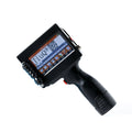Automatic Handheld Printer Gun for Plastic PVC Metal Carton Clothes Label Printer 1 Year Warranty Ink Solvent Eco-Solvent Inkjet