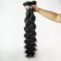 Body Wave Raw Vietnamese Human Hair Bundles Extensions Cuticle Aligned Human Hair Weave Raw Human Hair Bundles for Black Women
