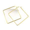 Multi Various Shape Women Stainless Steel Hoop Earring with Good Quality