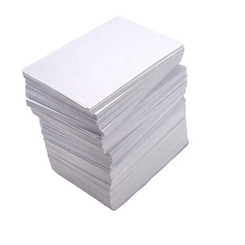 A4 Dark Heat Transfer Paper for Dark Color T Shirt Sublimation Heat Press Printing