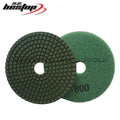 4 Inch Premium Quality Granite and Marble Flexible Diamond Wet Polishing Pad
