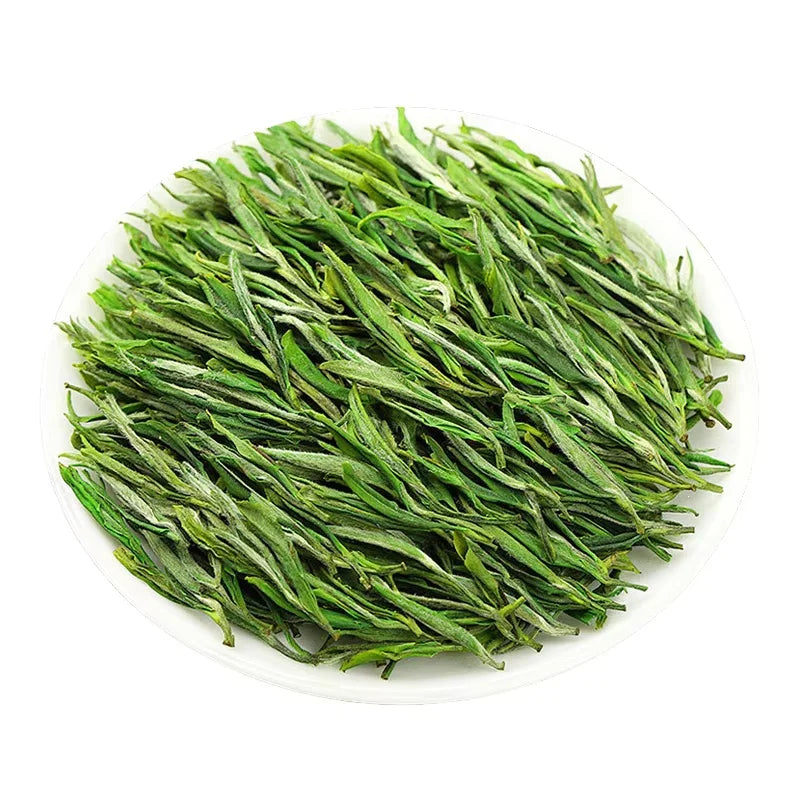 High Quality Factory-Supply Health Slimming Flavored Tea Dried Bamboo Leaves Bulk Loose Tea