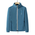 Professional Eco-Friendly Pockets Coat Outdoor Lightweight Recreation Full Zip Core Soft Shell Jacket